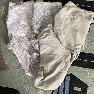 Swaddle me swaddles